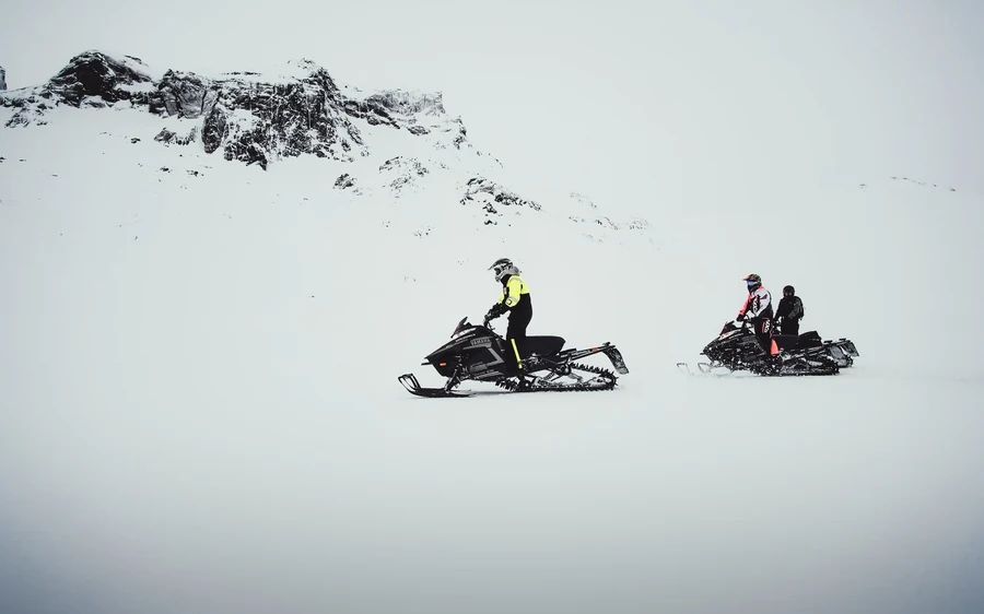 Ab Gullfoss: Glacier Rush auf dem Langjökull-Gletscher