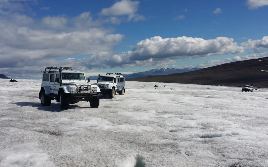 Reykjavik: Golden Circle e ghiacciaio Langjökull in jeep